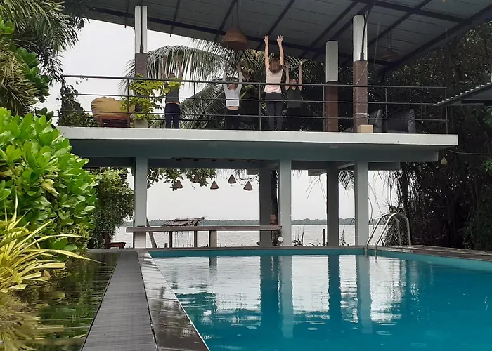 Villa SarakkuwaVilla